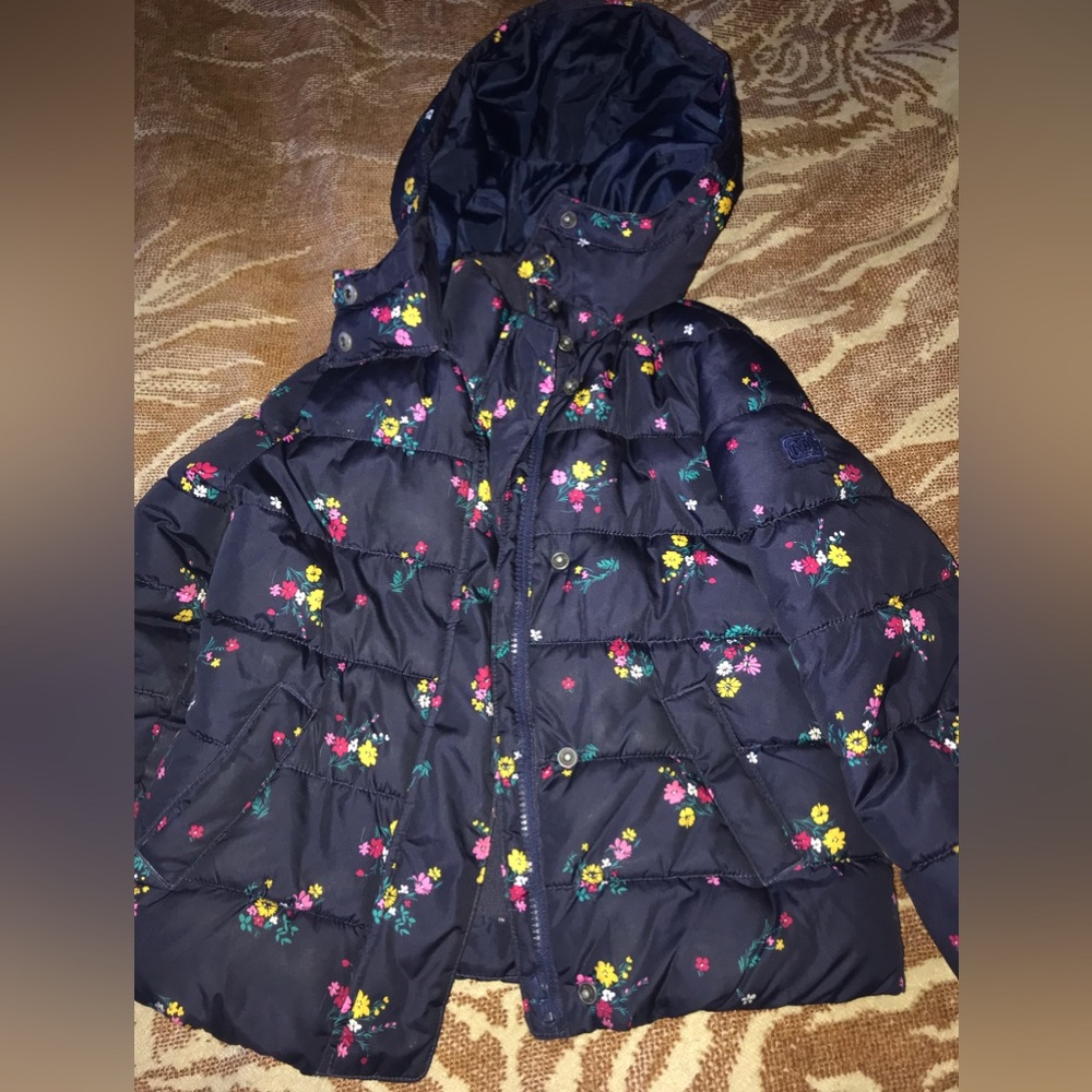 Gap girls jacket